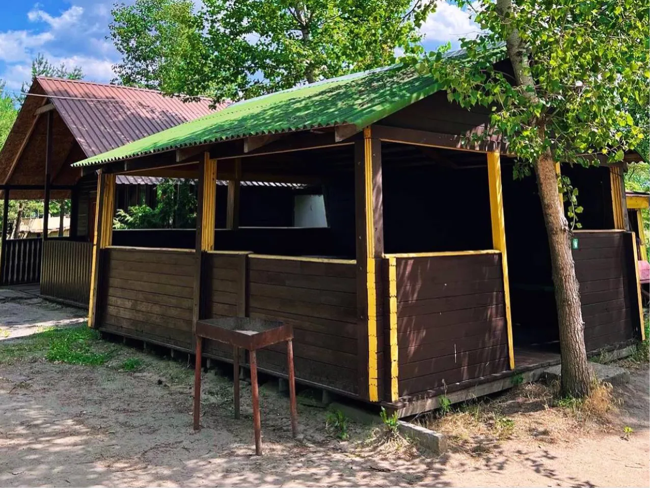 Комплекс ЗРУБ