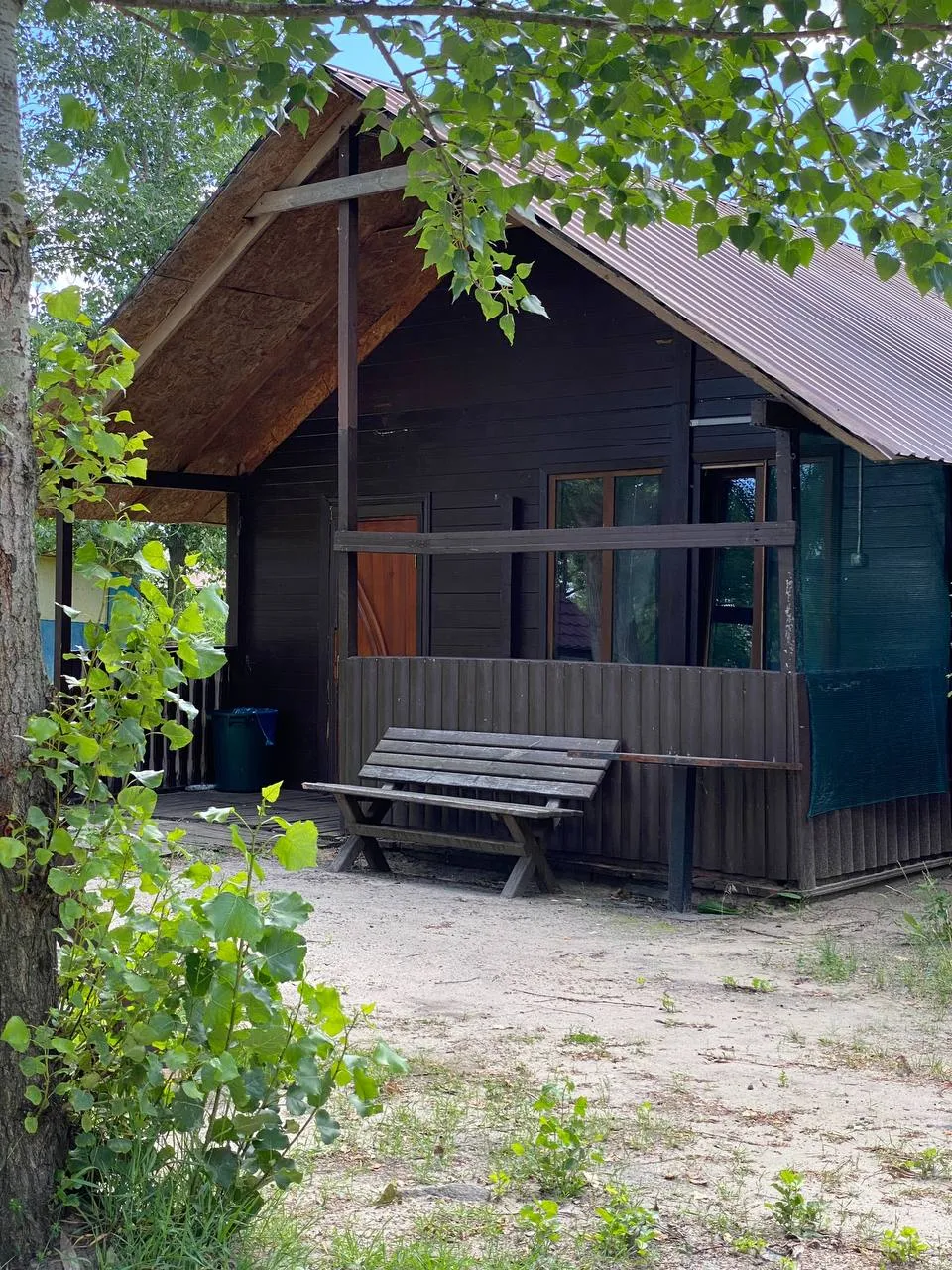 Комплекс ЗРУБ