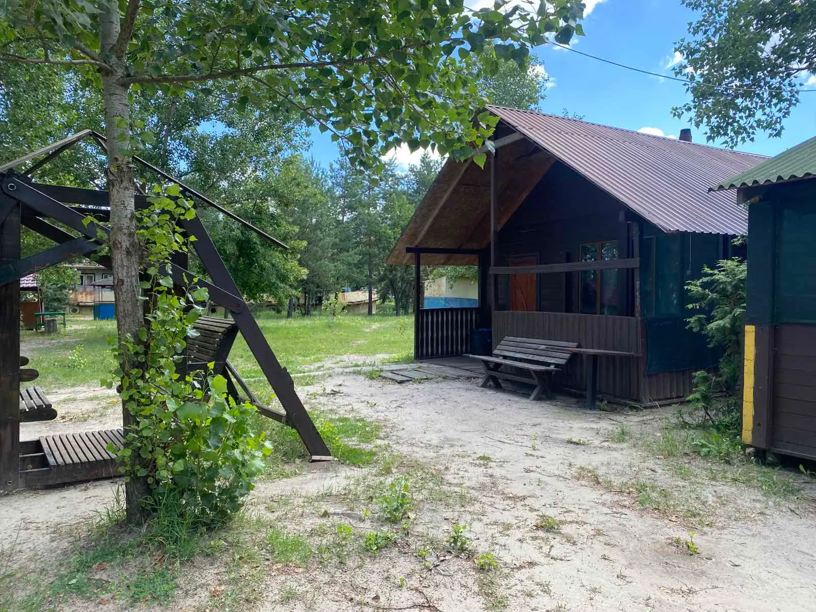 Комплекс ЗРУБ