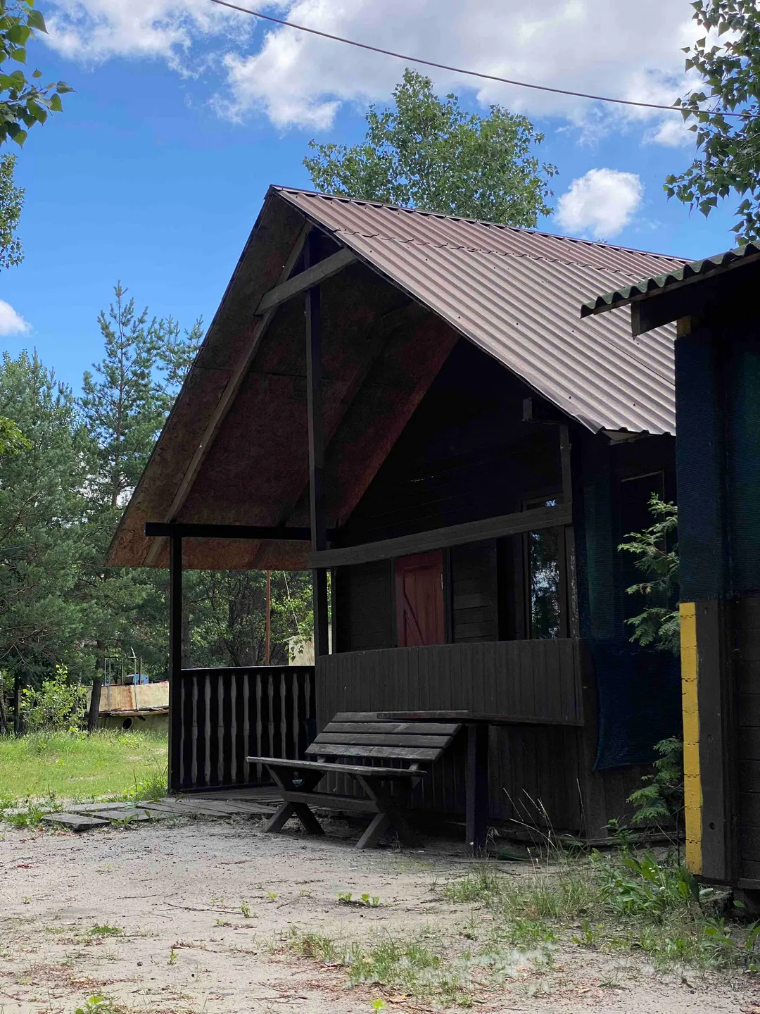 Комплекс ЗРУБ
